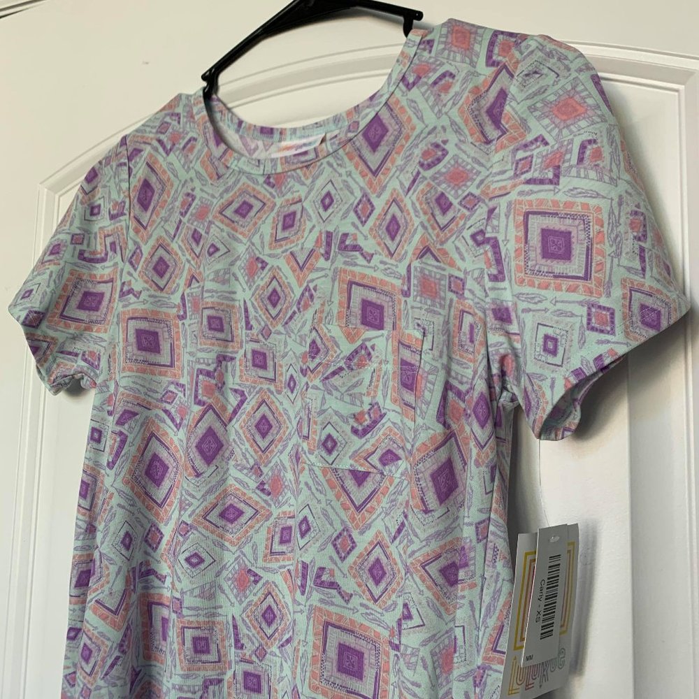 Lularoe Carly Dress